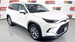 2024 Toyota Grand Highlander Limited