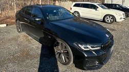 2023 BMW 5 Series 530e xDrive