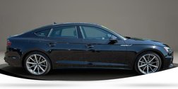 2025 Audi A5 Sportback quattro S line Premium 45 TFSI
