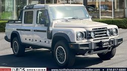 2025 Ineos Quartermaster Fieldmaster