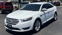 2015 Ford Taurus SEL