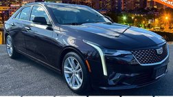 2020 Cadillac CT4 Luxury
