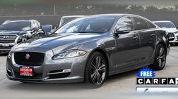 2019 Jaguar XJ Supercharged
