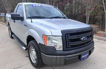 2013 Ford F-150 XL