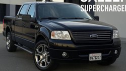 2008 Ford F-150 Harley-Davidson