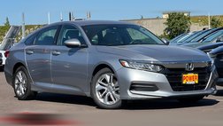 2019 Honda Accord LX