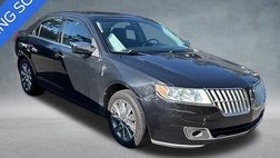 2012 Lincoln MKZ Base