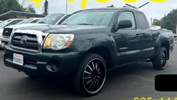 2010 Toyota Tacoma Base
