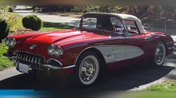1960 Chevrolet Corvette 