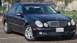 2003 Mercedes-Benz E-Class E 320