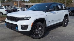 2024 Jeep Grand Cherokee Trailhawk 4xe