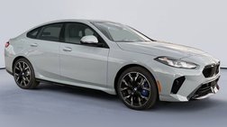2025 BMW 2 Series 228 xDrive Gran Coupe
