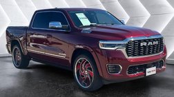 2025 Ram Ram Pickup 1500 Tungsten
