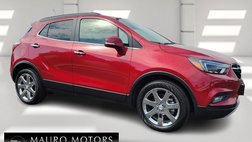 2019 Buick Encore Essence