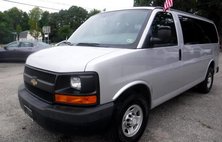 2015 Chevrolet Express LS 2500
