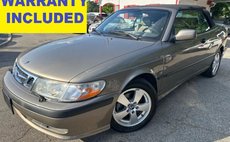 2003 Saab 9-3 SE