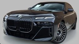 2024 BMW 7 Series 760i xDrive