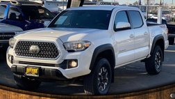 2019 Toyota Tacoma TRD Off-Road