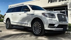 2020 Lincoln Navigator L Reserve
