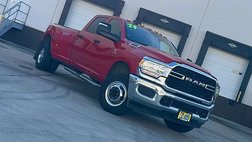2024 Ram Ram Pickup 3500 Tradesman