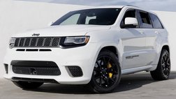 2021 Jeep Grand Cherokee Trackhawk