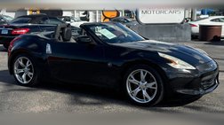2011 Nissan 370Z Roadster Touring