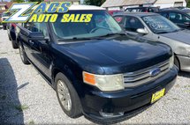 2010 Ford Flex SEL