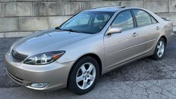 2004 Toyota Camry SE V6