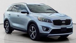2018 Kia Sorento EX V6