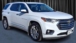 2020 Chevrolet Traverse High Country