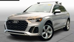 2025 Audi Q5 quattro S line Prem Plus 45 TFSI