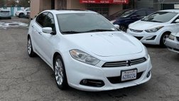 2013 Dodge Dart Limited