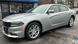 2015 Dodge Charger SXT