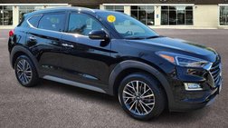 2021 Hyundai Tucson Limited