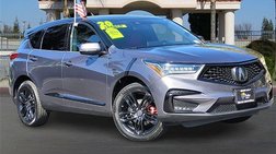 2020 Acura RDX w/A-SPEC