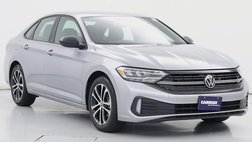 2023 Volkswagen Jetta Sport