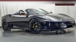 2006 Ferrari F430 Spider