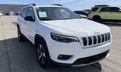 2022 Jeep Cherokee Limited