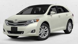 2014 Toyota Venza XLE