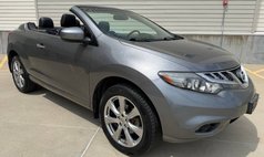 2014 Nissan Murano CrossCabriolet Base