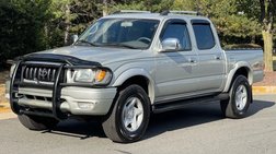 2003 Toyota Tacoma V6