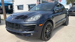 2017 Porsche Macan S