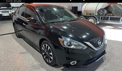 2017 Nissan Sentra SR