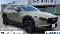 2024 Mazda CX-30 2.5 Carbon Turbo