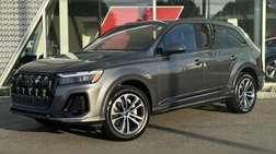 2025 Audi Q7 quattro Premium 45 TFSI
