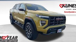 2023 GMC Canyon AT4