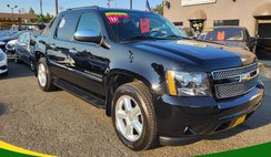 2009 Chevrolet Avalanche LTZ