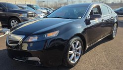 2013 Acura TL Base