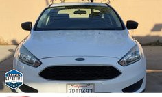 2015 Ford Focus S