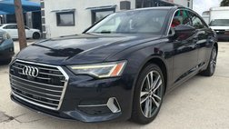 2021 Audi A6 quattro Premium Plus 45 TFSI